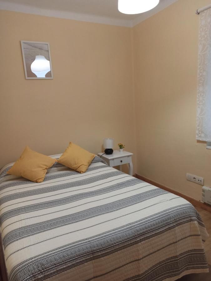 Apartamento El Portico De Muros Muros de Nalón 외부 사진